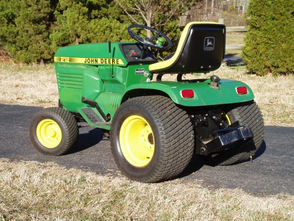 John Deere 214 >> Jd 214 Pto Clutch Issue Mytractorforum Com The John Deere 214 >> Jd 214 Pto Clutch Issue Mytractorforum Com The
